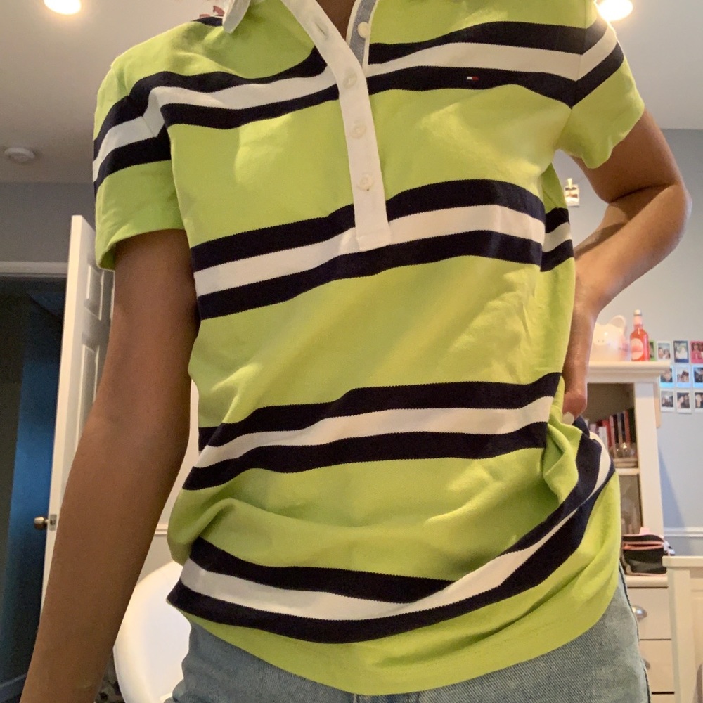 Tommy Hilfiger polo shirt